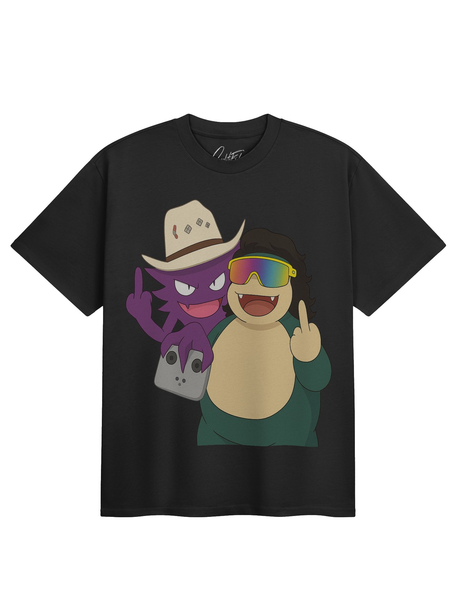FCK GF OVERSIZE T-SHIRT product image (1)