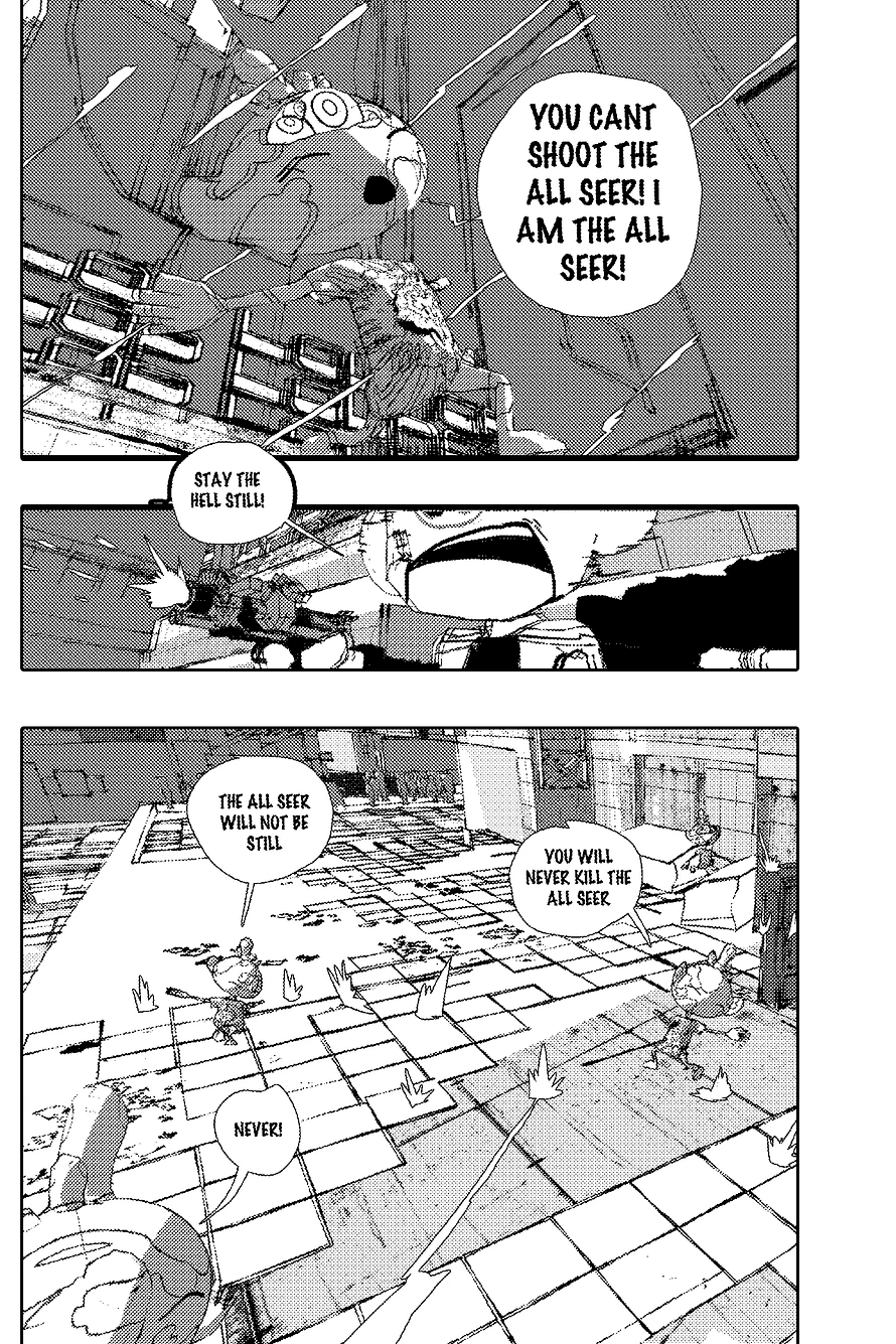 Osean World Chapter 15 Page 3