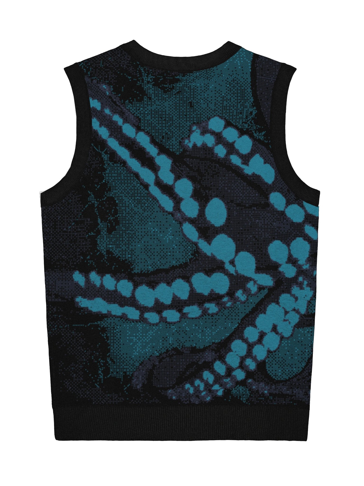 The Sentinel — Knit Sweater Vest product image (10)