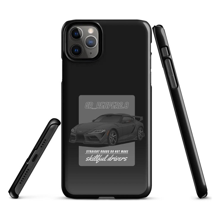 iphone case - Gr_reaper2.0 - basic design product image (2)
