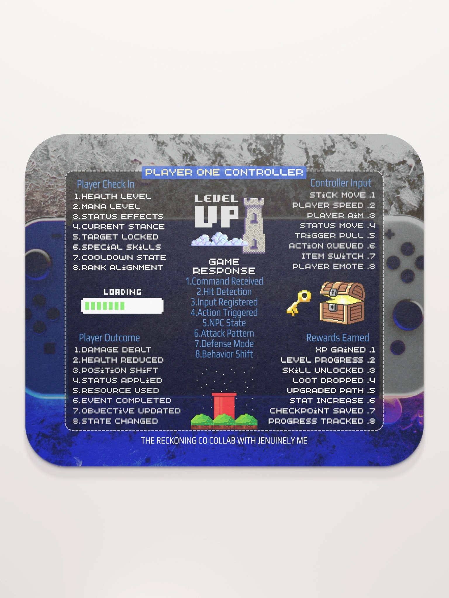 player one controller pop up (collab with jenna) product image (2)