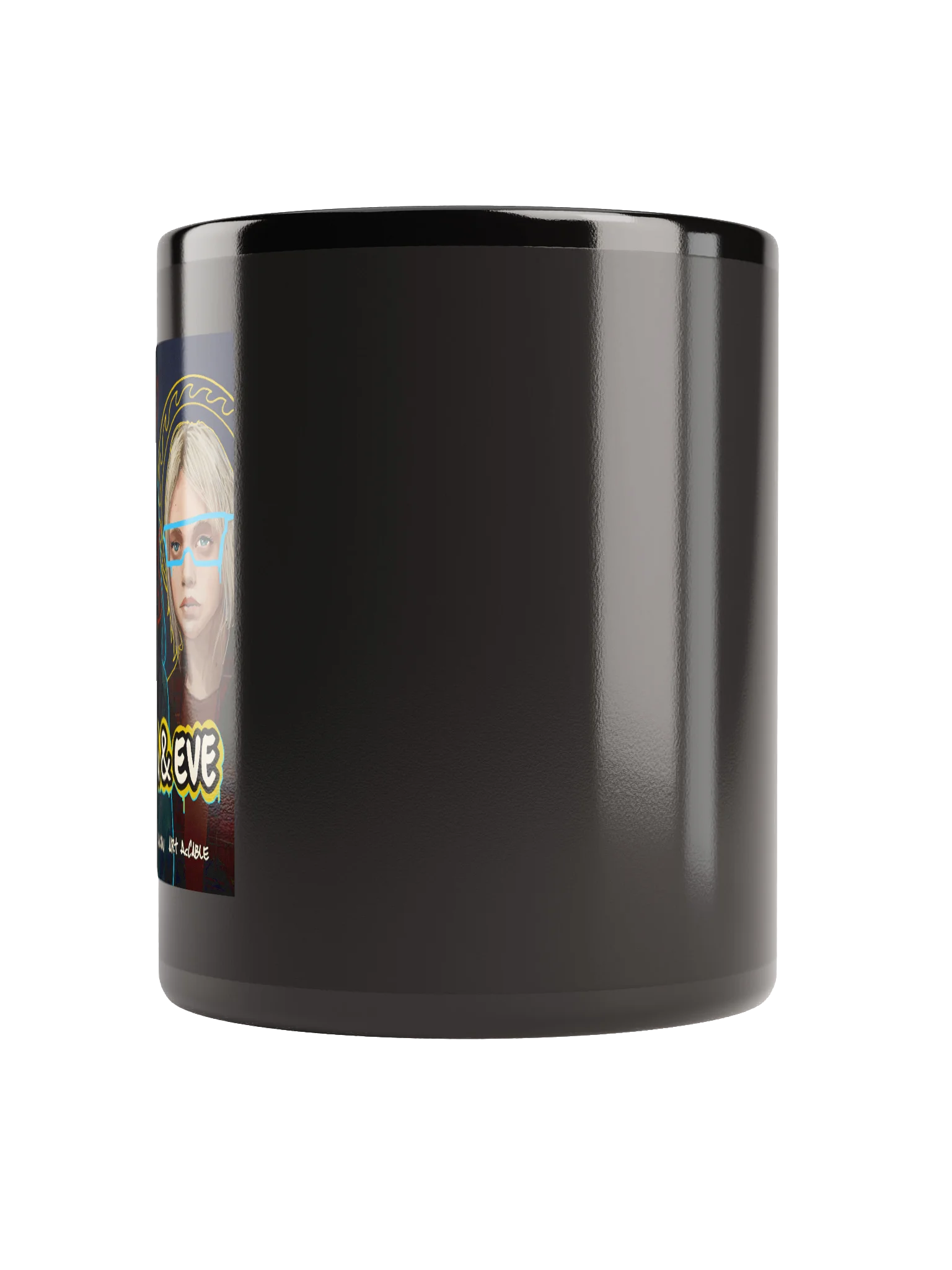 Karma and Eve - Mug product image (4)
