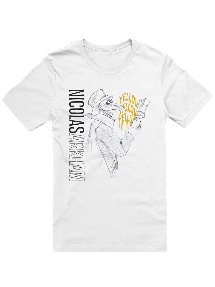 Adult Doctor T-Shirt product image (1)