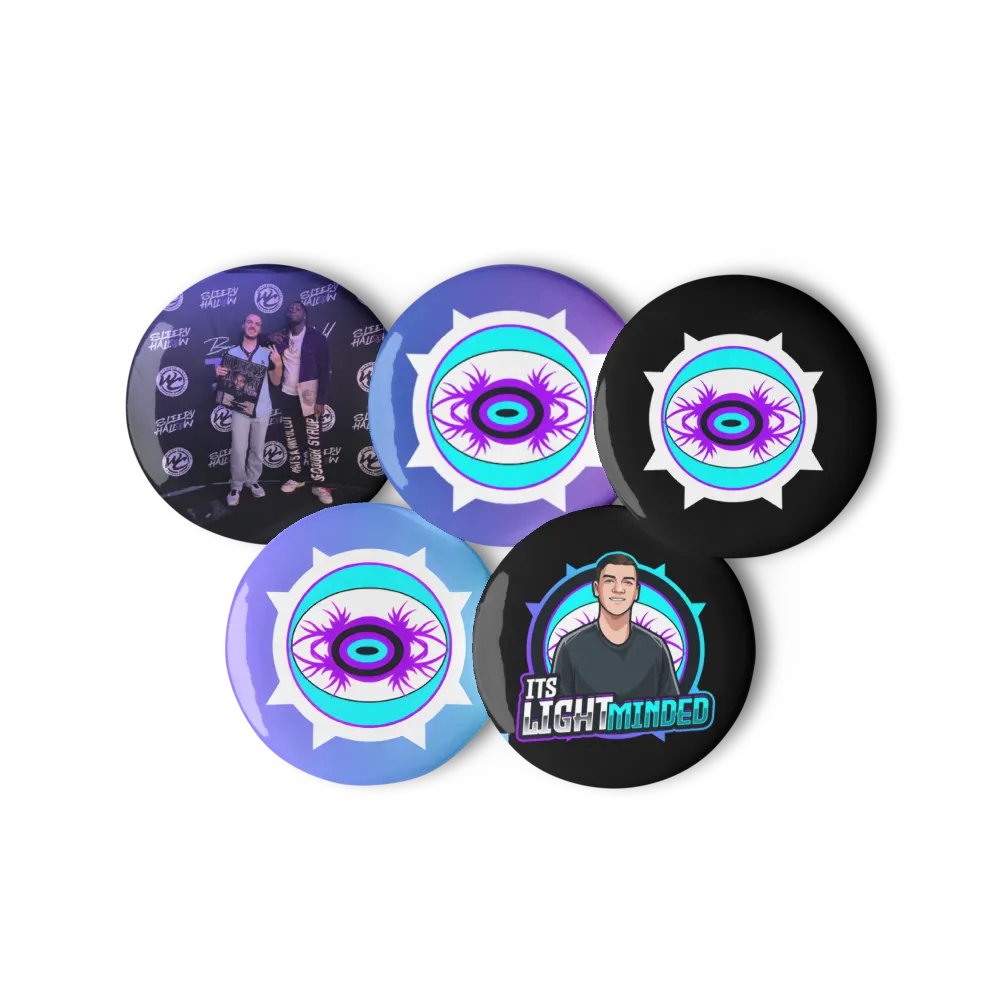 Lights Pins product image (11)