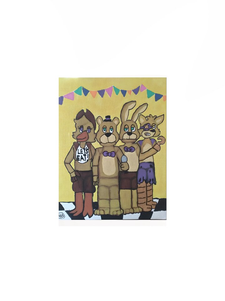 The Spring CREW party poster! product image (1)