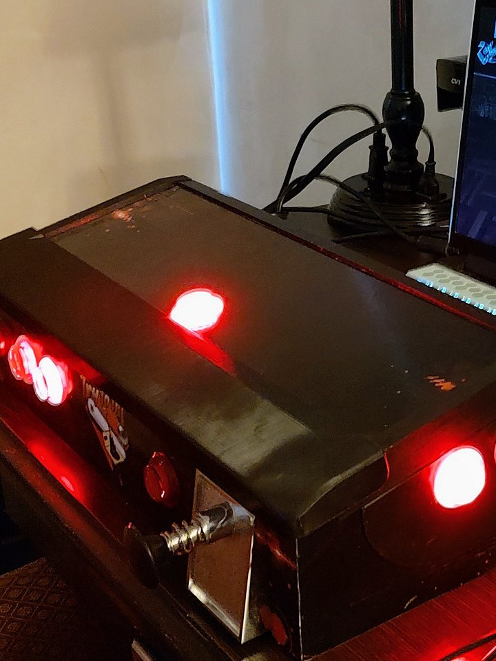 TiltMod Premium V2 vPin Desktop Controller product image (2)