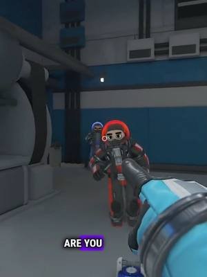 caught red handed #indiegames #twitchstreamer #twitch #twitchclips #gamergirl #lockdownprotocol #lockdownprotocolgameplay