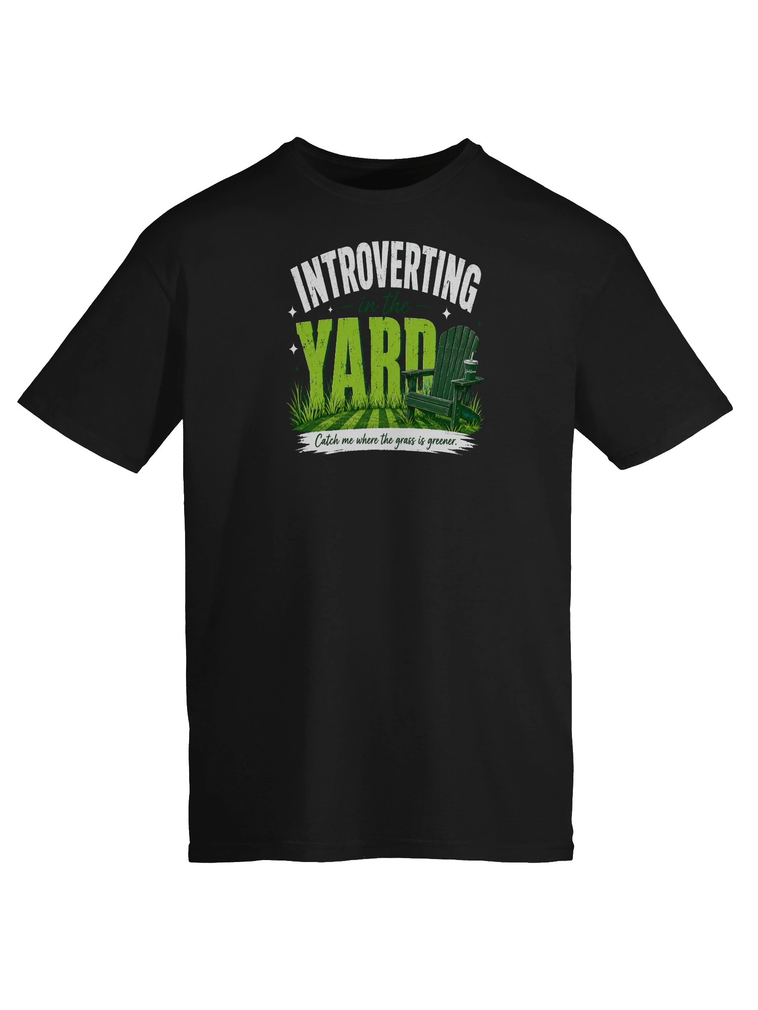 Introverting In the Yard product image (5)