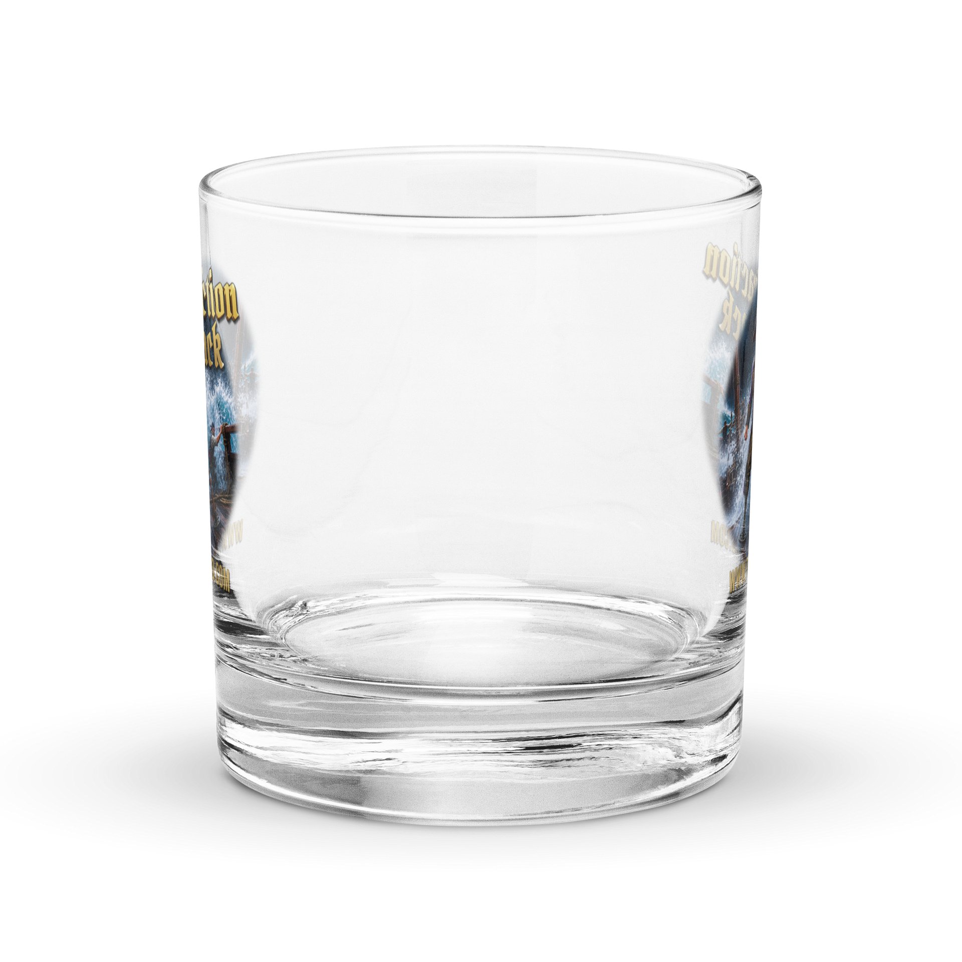 Traction Jack Rocks Glass product image (4)