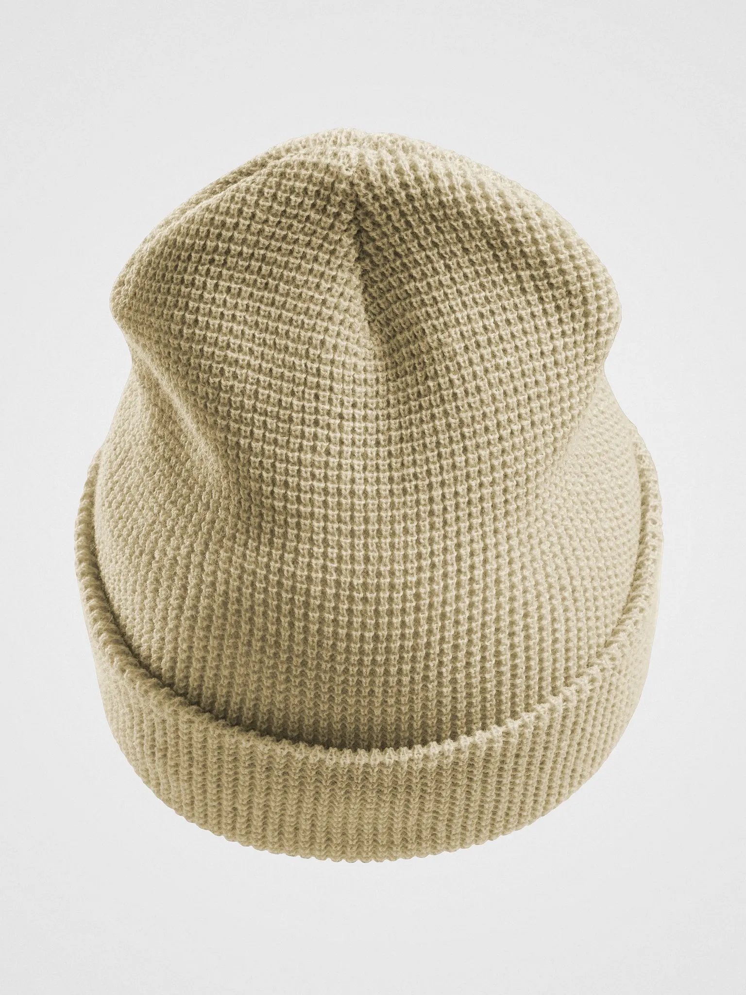 Bin Chicken Waffle Beanie product image (16)