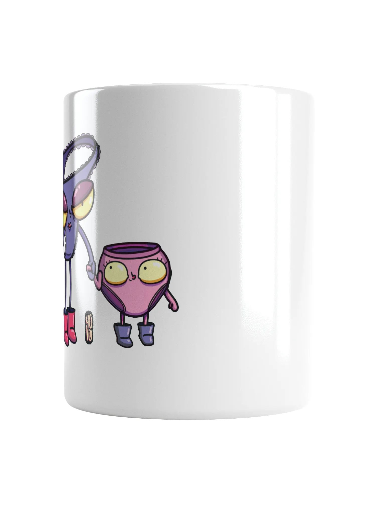 Matanga - Mug (Left Handed) product image (6)