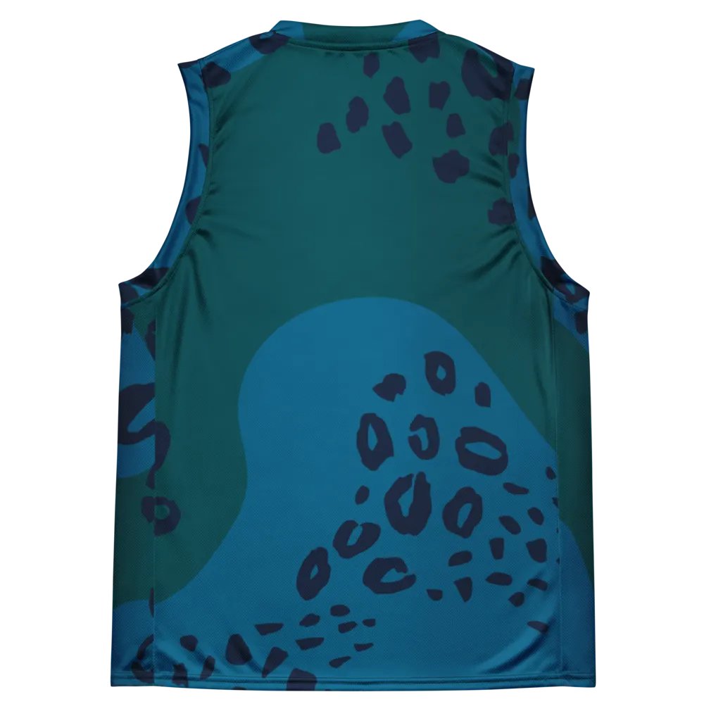 Leopard Dreams All-Over Print Jersey product image (4)