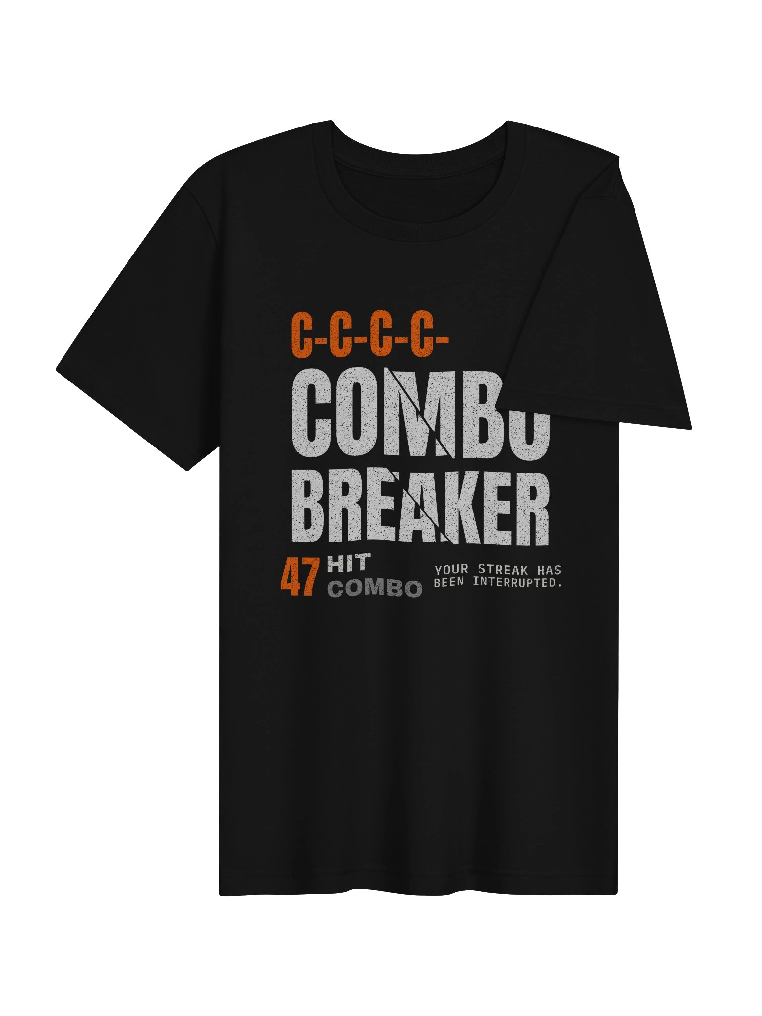 COMBO BREAKER Tee product image (4)