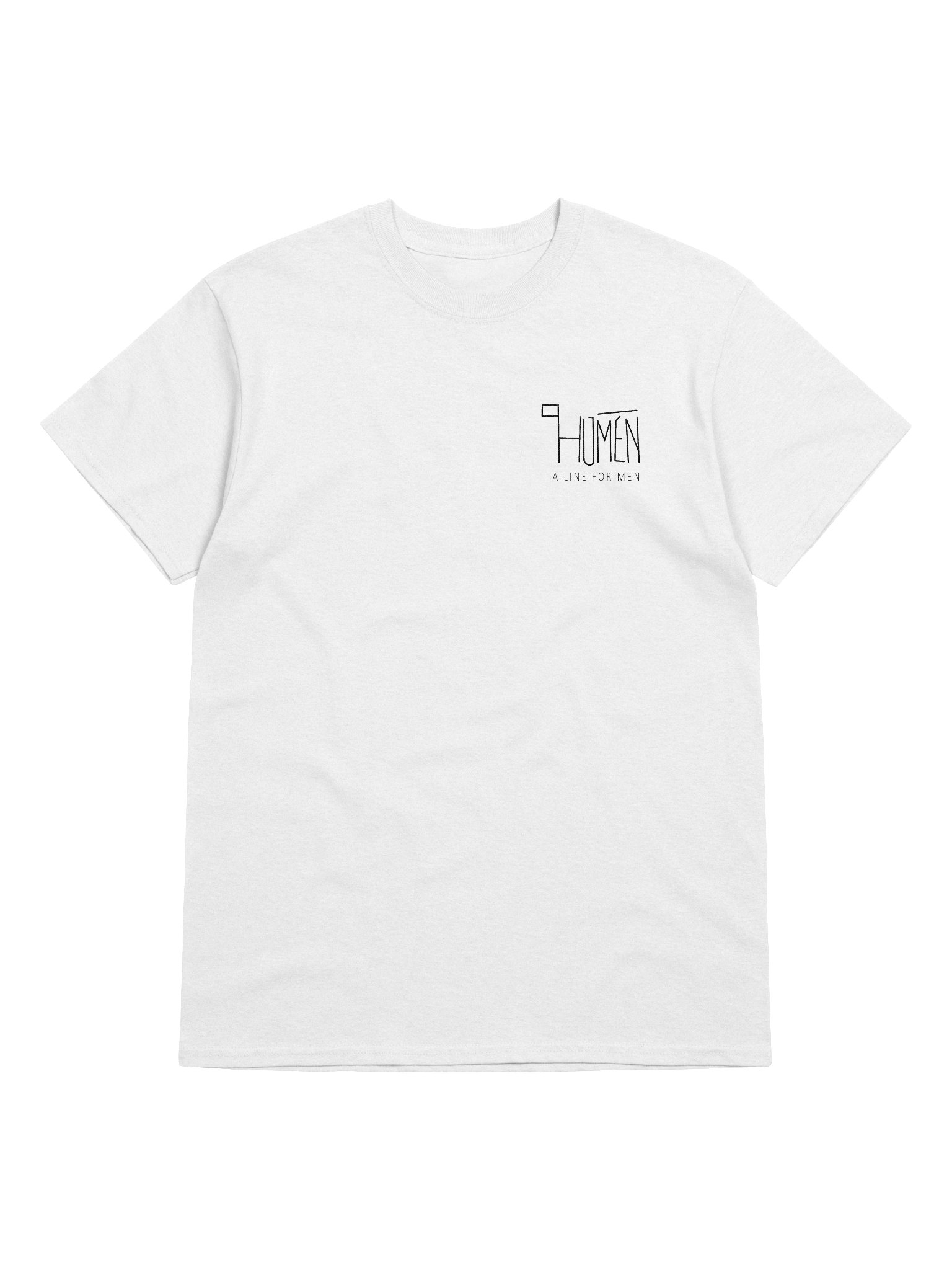 Humen T-Shirt (Embroidered) product image (5)