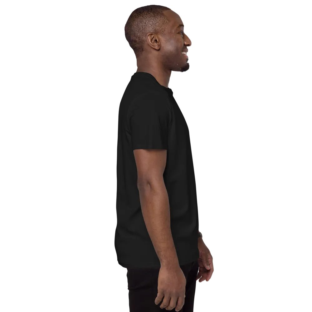Bulleit Red Script Premium Tee product image (11)