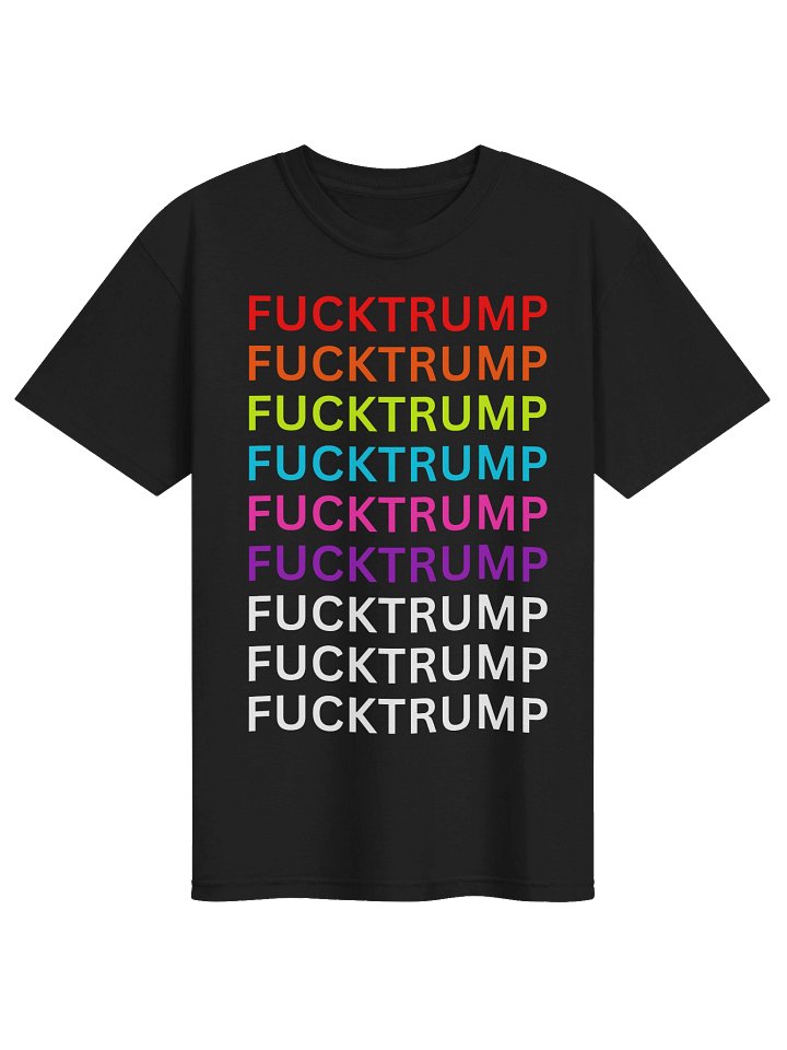 Fuk Trump Tee product image (2)