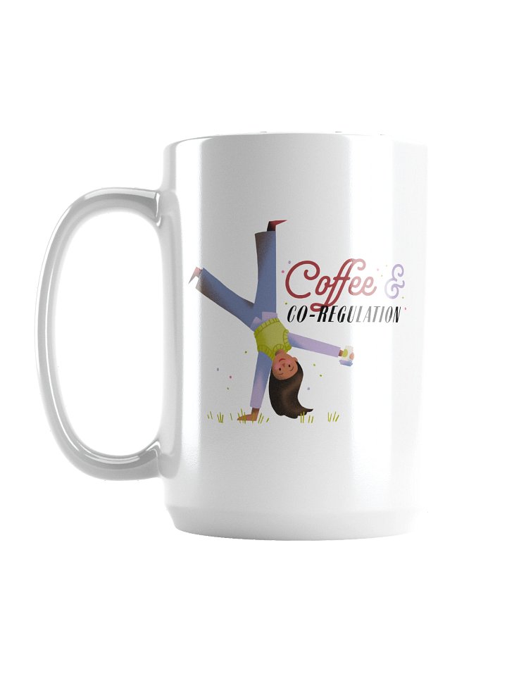 Coffee & Co-Regulation Mug product image (1)