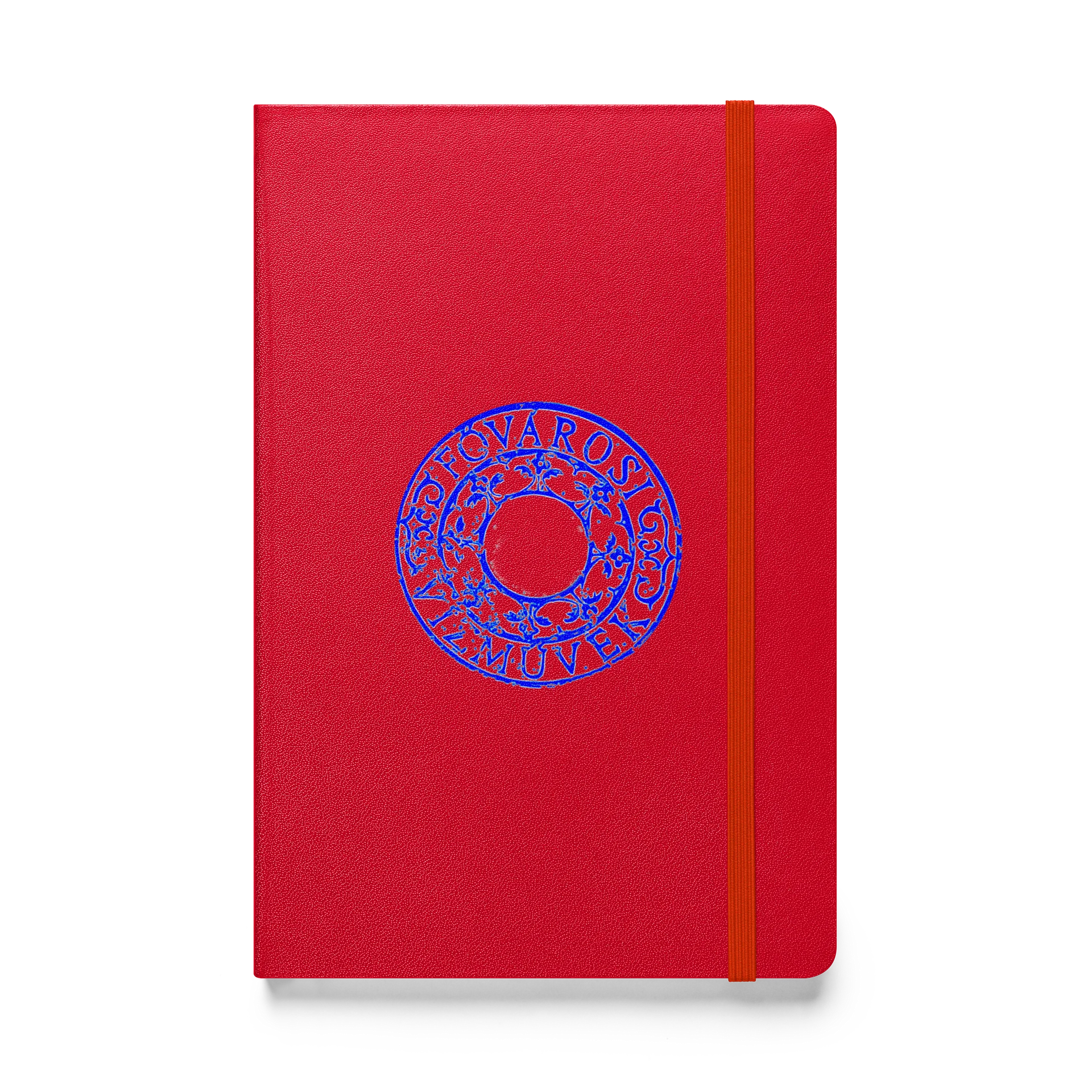 Budapest Waterworks Notebook product image (1)