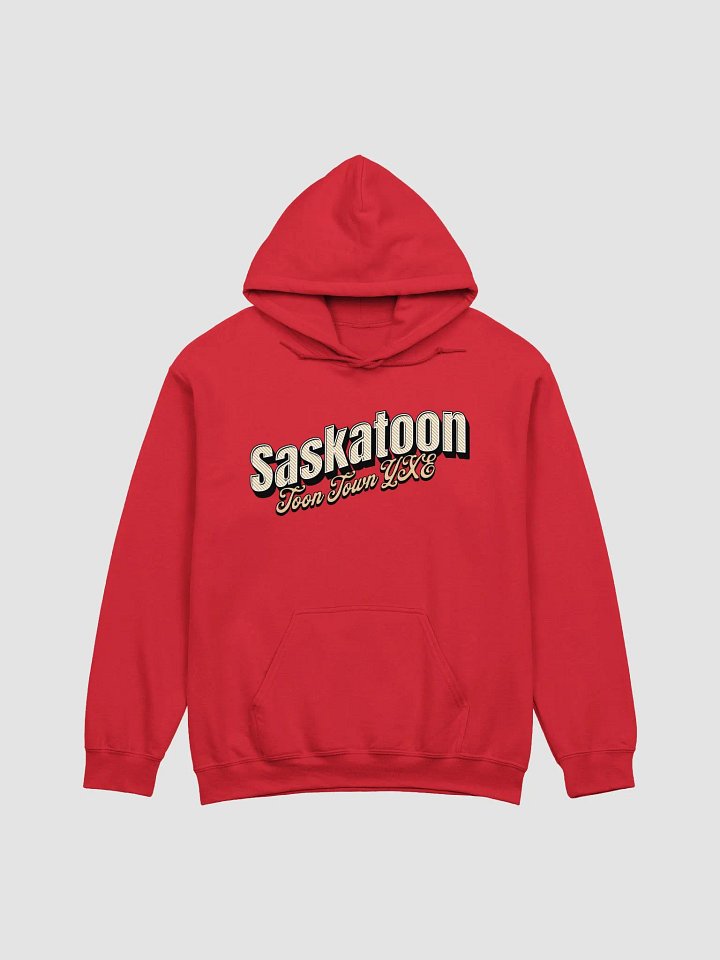 Saskatoon Toon Town YXE Hoodie product image (15)