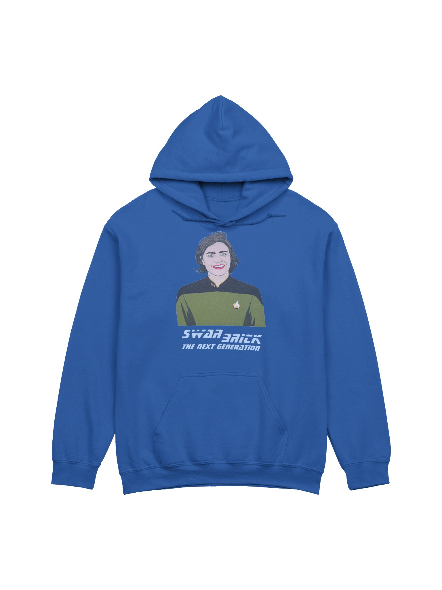 Swarbrick,The Next Generation Hoodie product image (1)