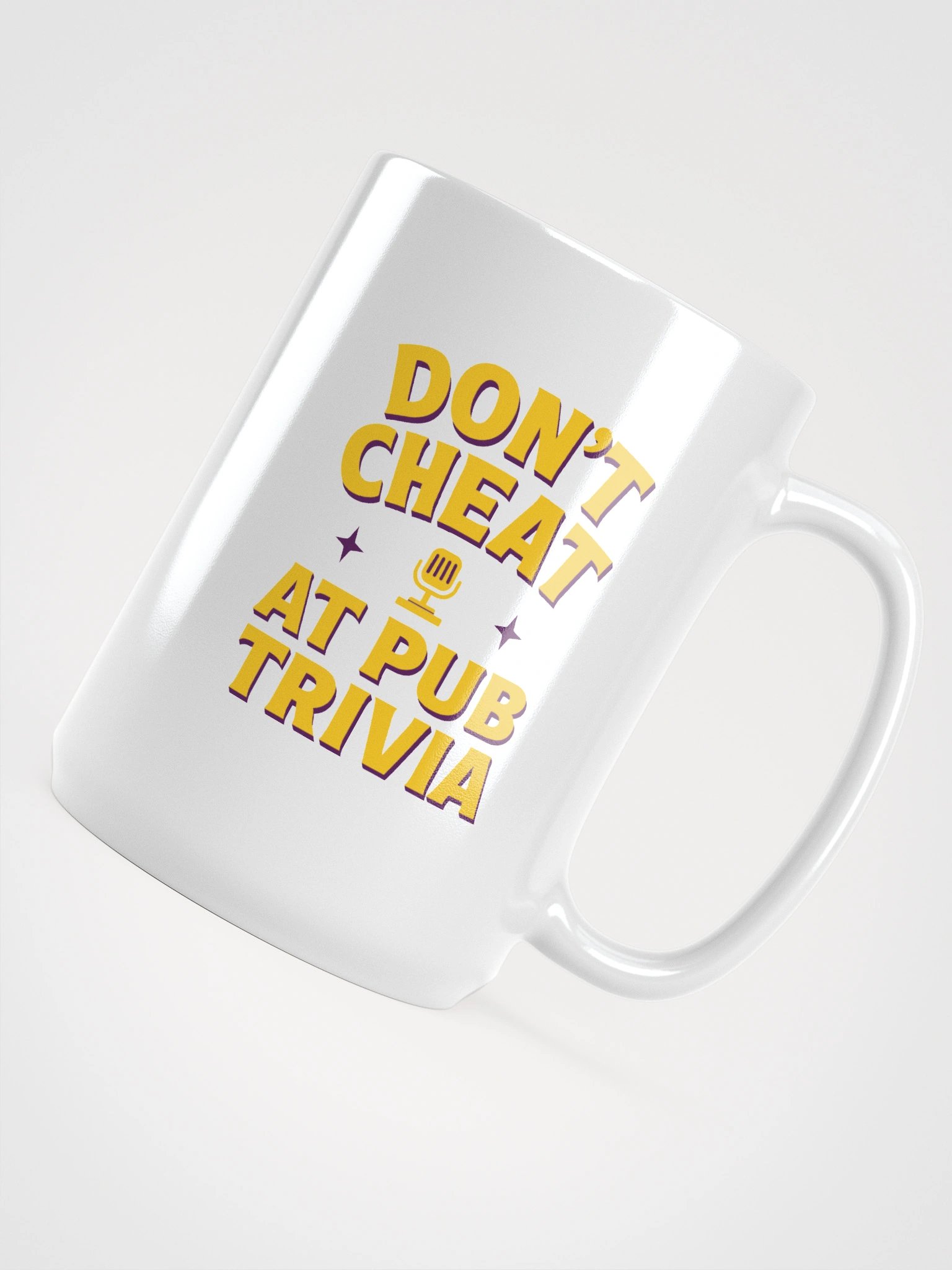 Don't Cheat Mug product image (5)