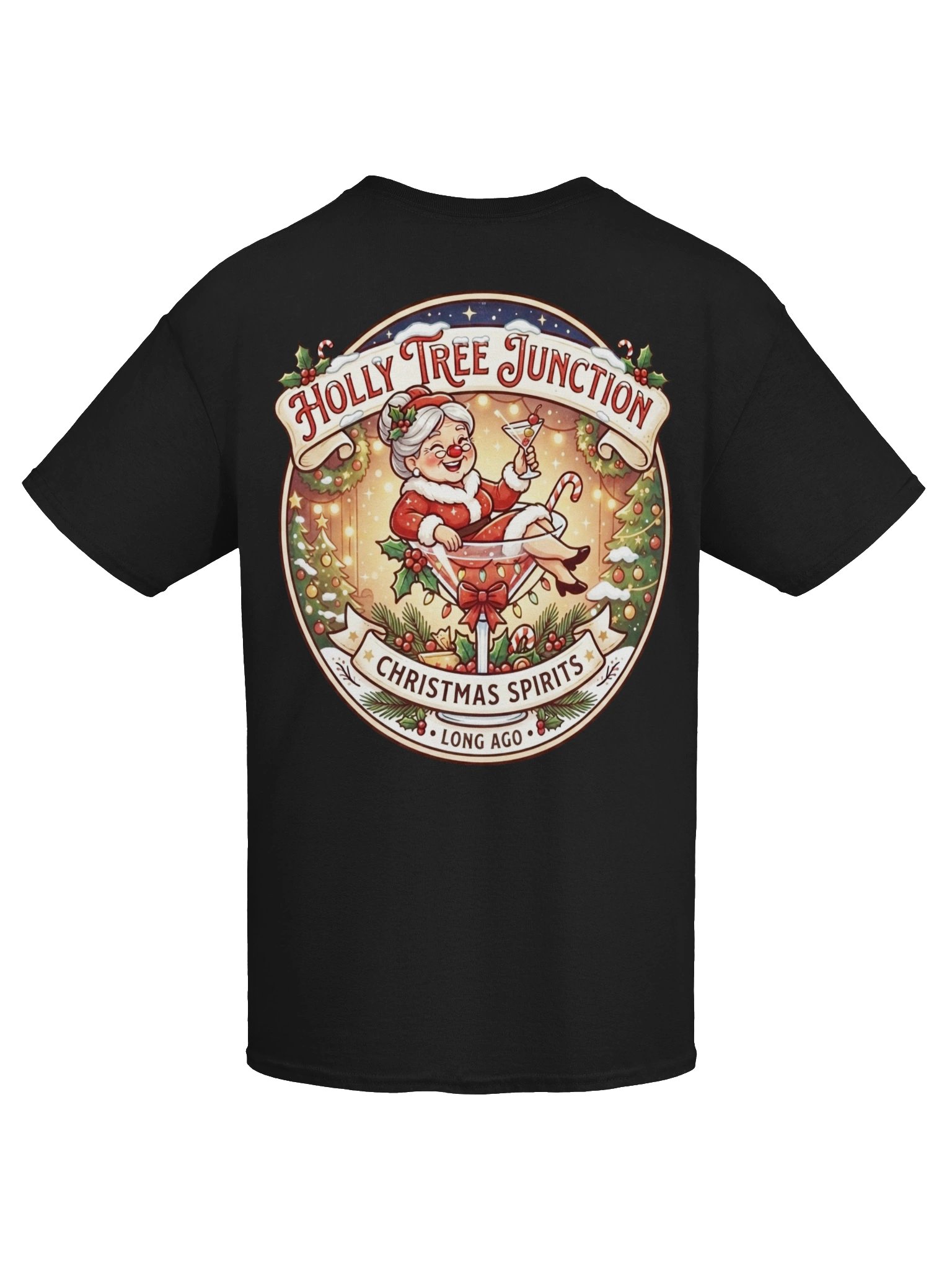 Holly Tree Junction Collaboration Tee product image (79)