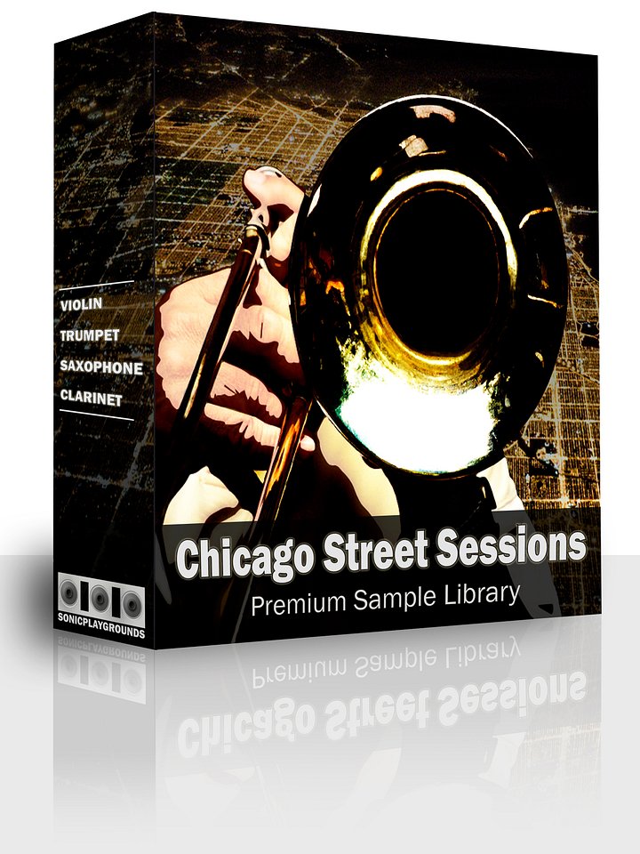 Chicago Street Sessions | Sample Pack product image (1)