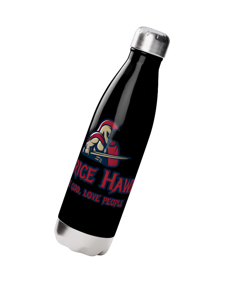Maurice Movement Records Water Bottle (17 Oz) product image (2)