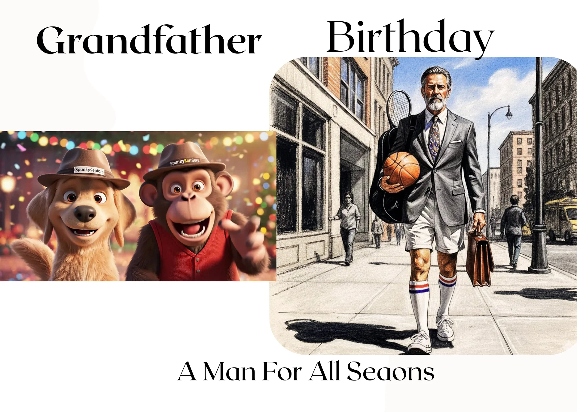 A Man for All Seasons: Grandfather Birthday product image (1)