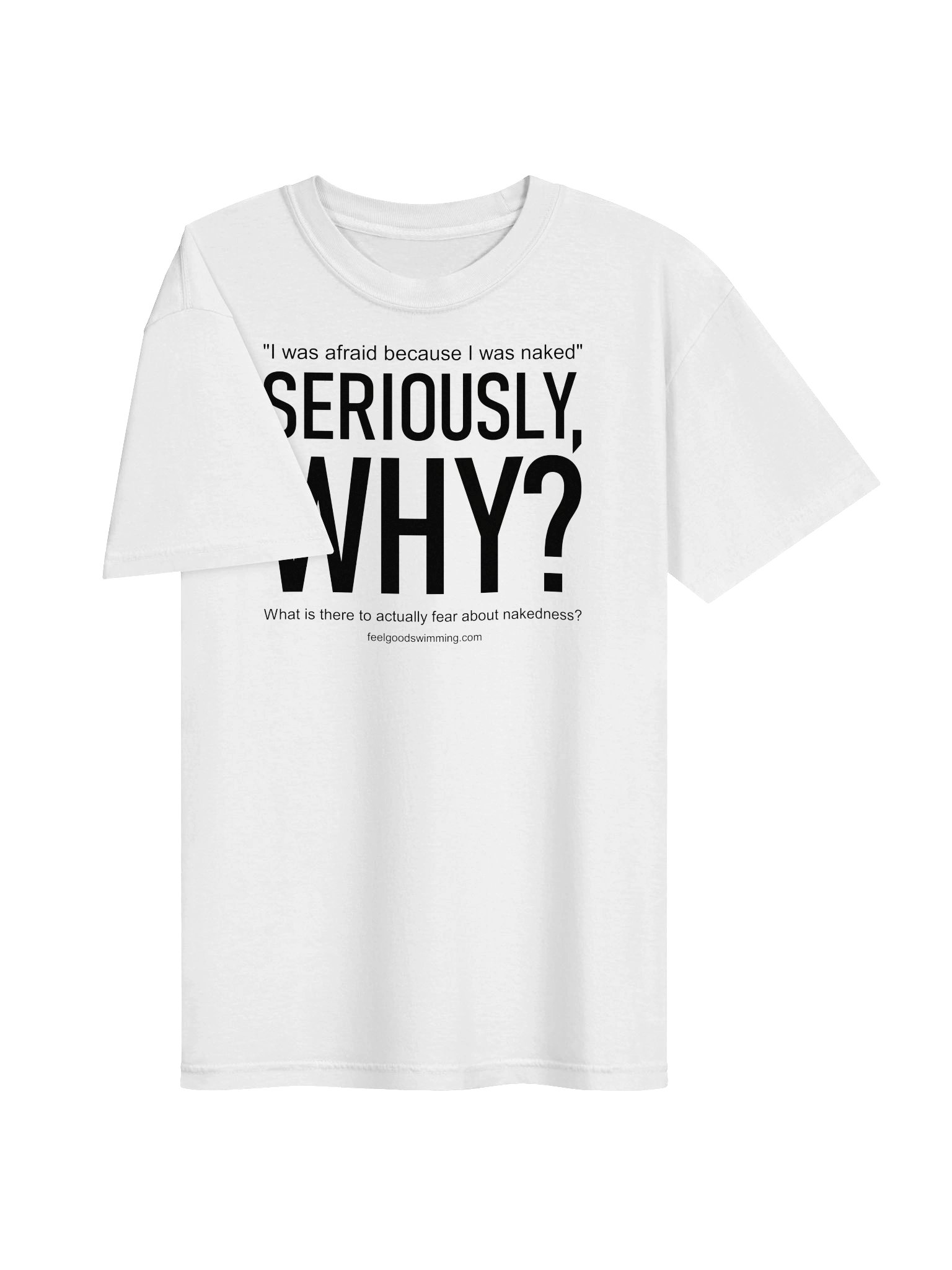 SERIOUSLY, WHY? T-shirt product image (4)