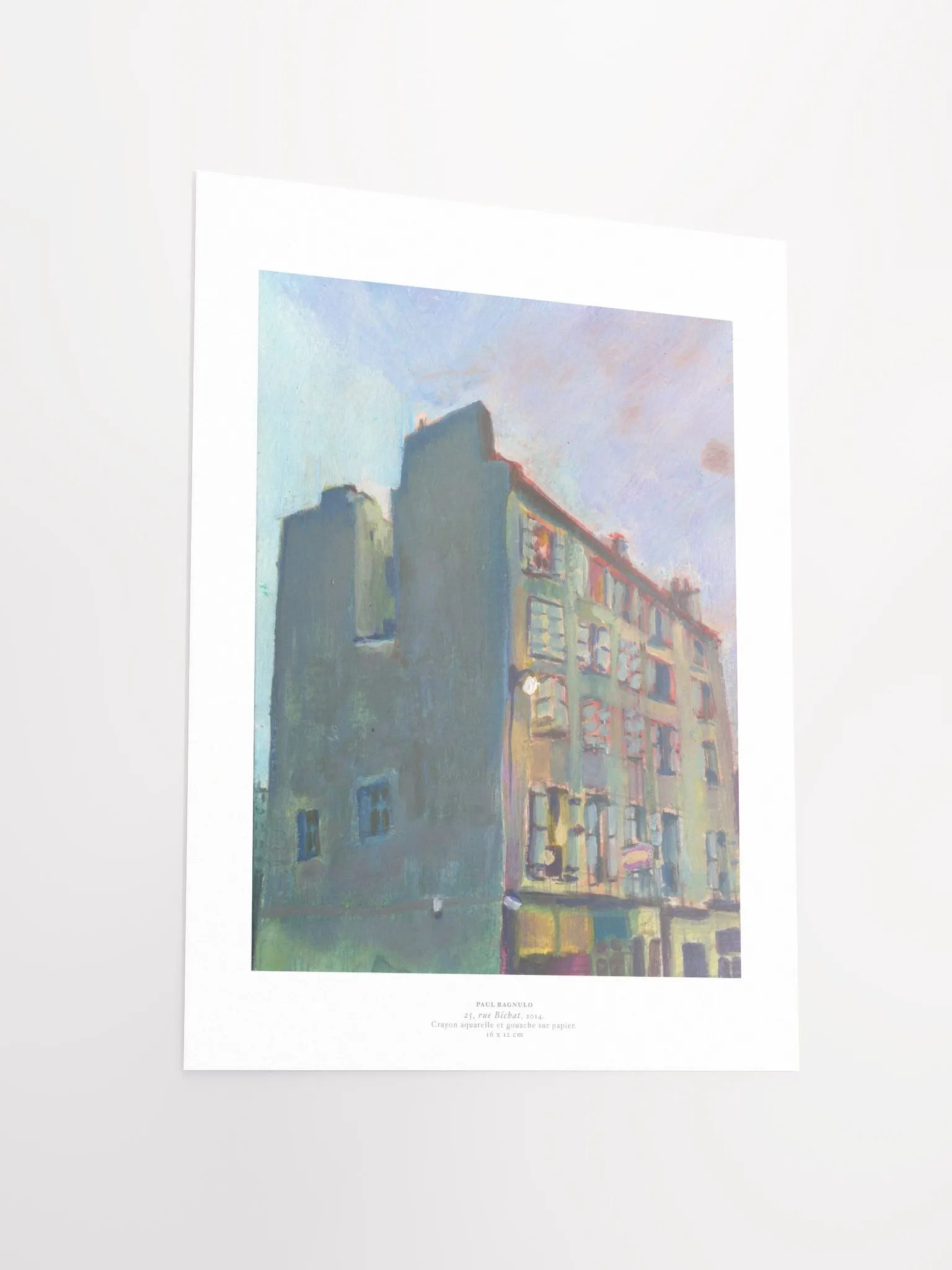 25, rue Bichat, 2014. product image (3)