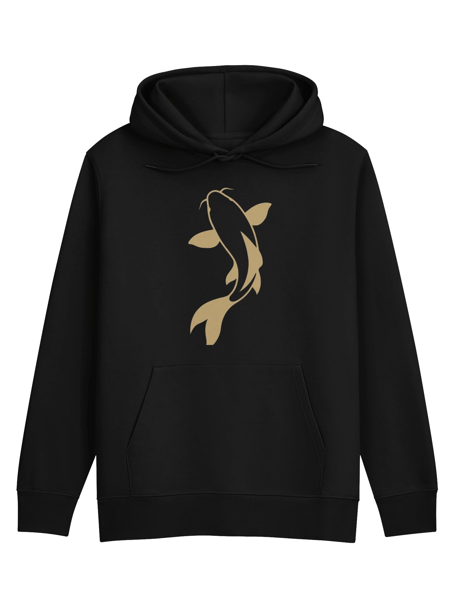 Golden Bloom of the Waves: Adlest Premium Streetwear Collection product image (3)