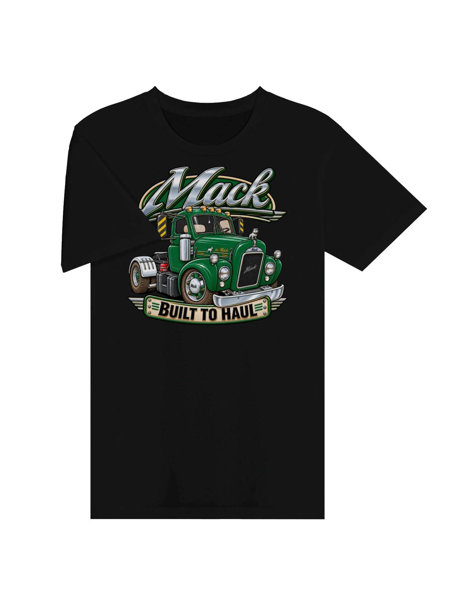Mack Truck – Built to Haul T-Shirt product image (11)