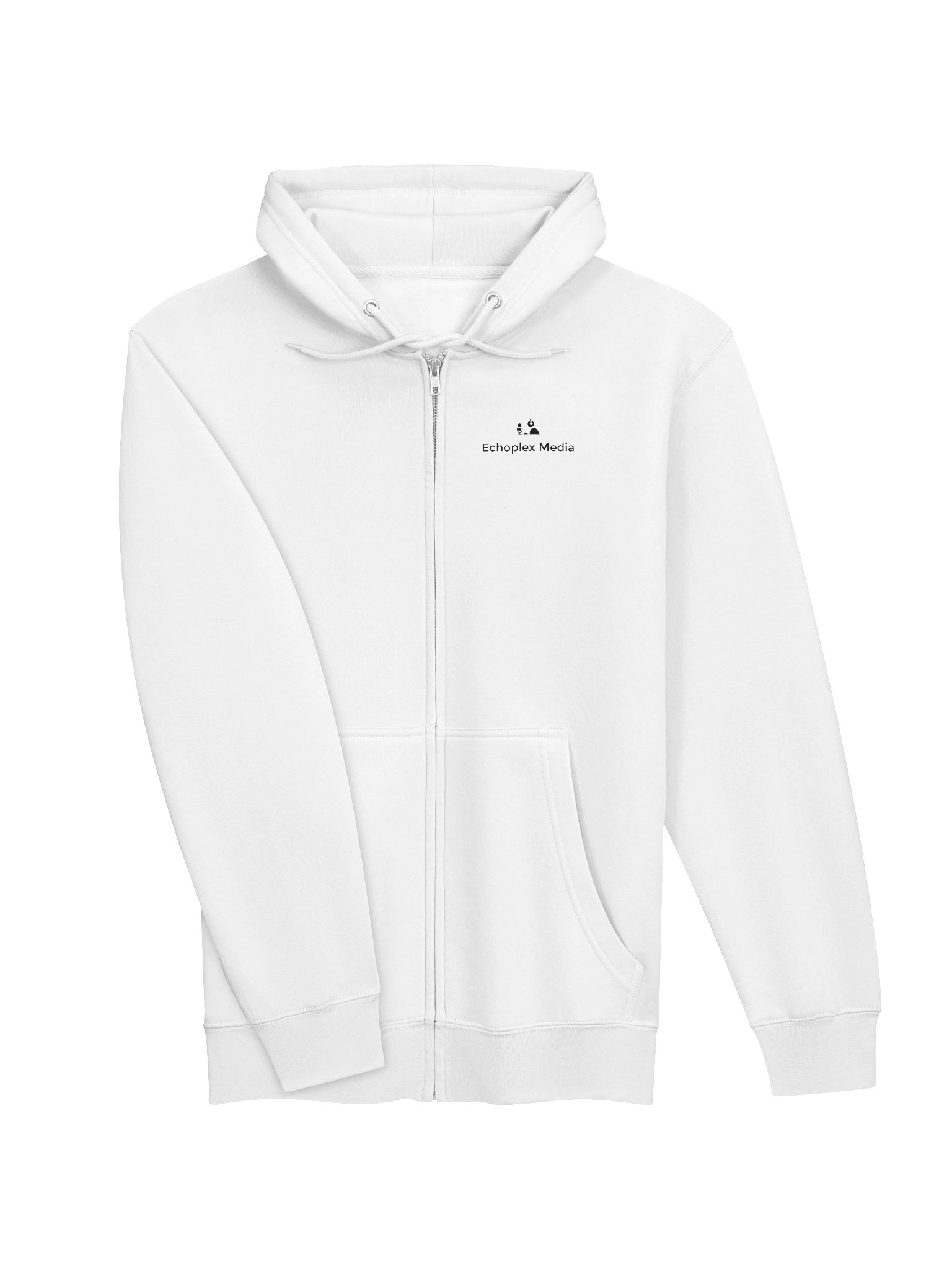 Goat-Napped Alien Abduction Zipper Hoodie - Light Colors product image (19)