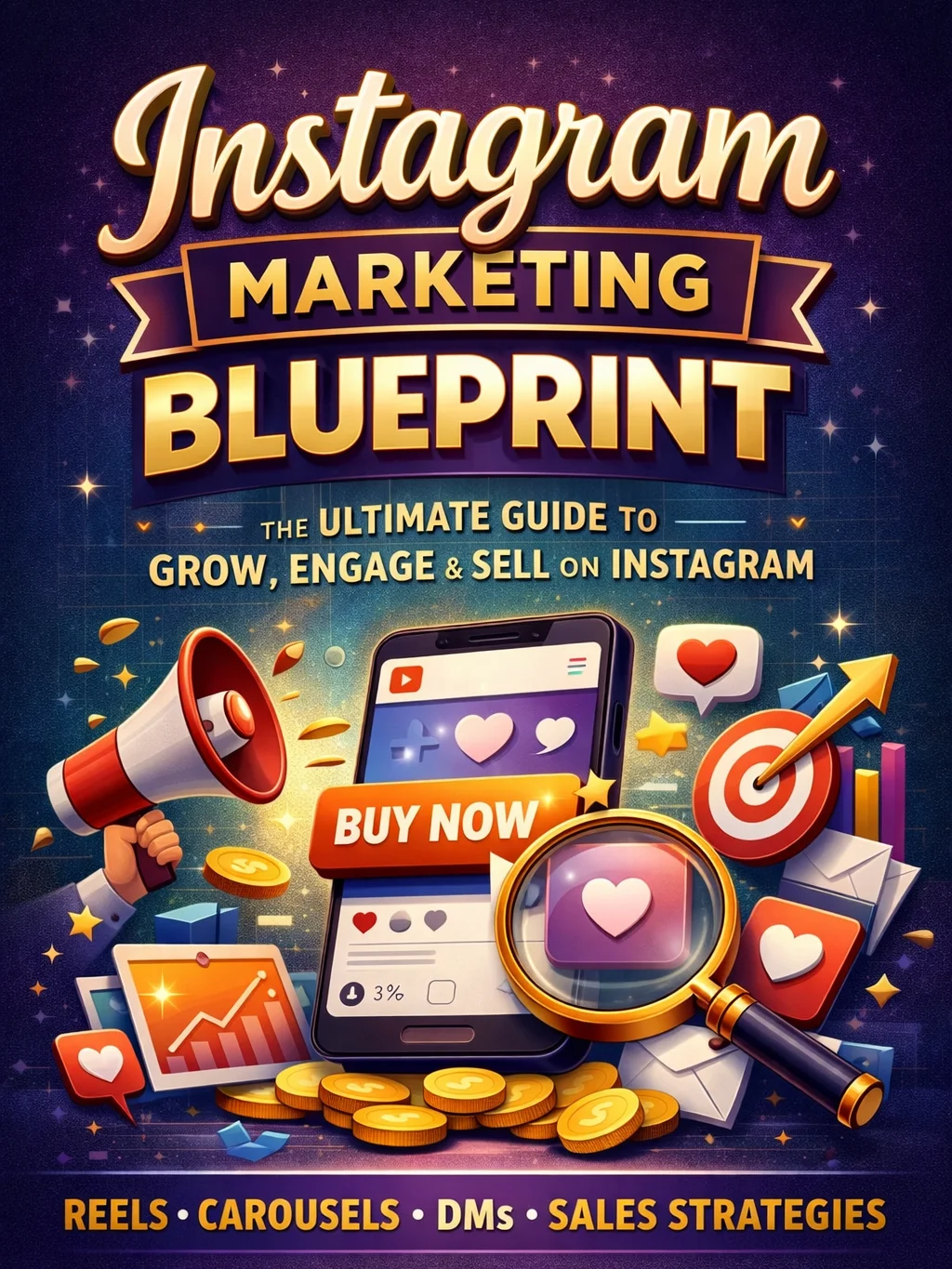 Instagram Marketing Blueprint product image (1)