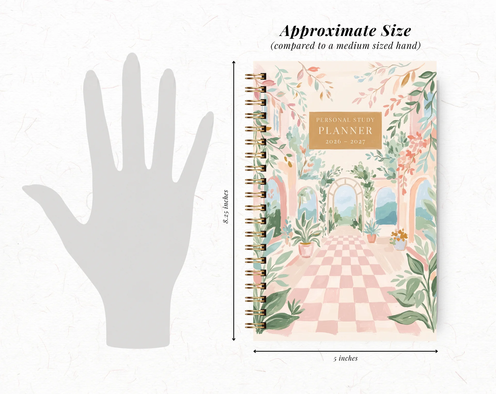 2026-2027 Personal Study Planner product image (43)