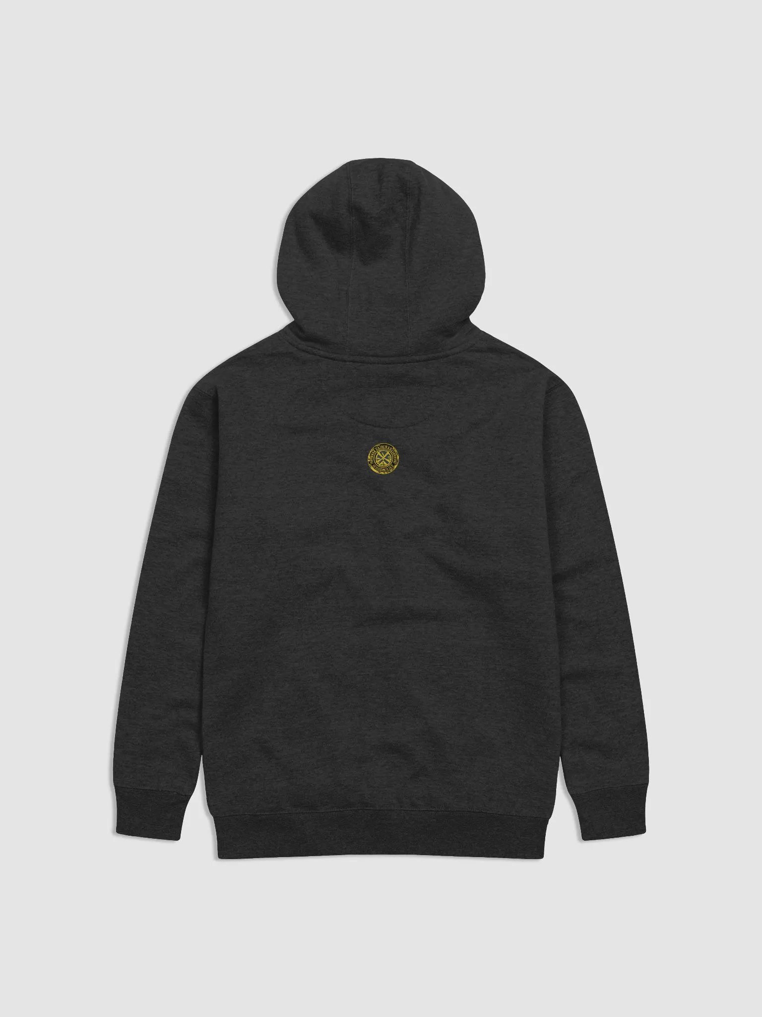 Monochromatic King Hoodie product image (2)