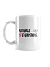 'Football Is Everything.' Mug
