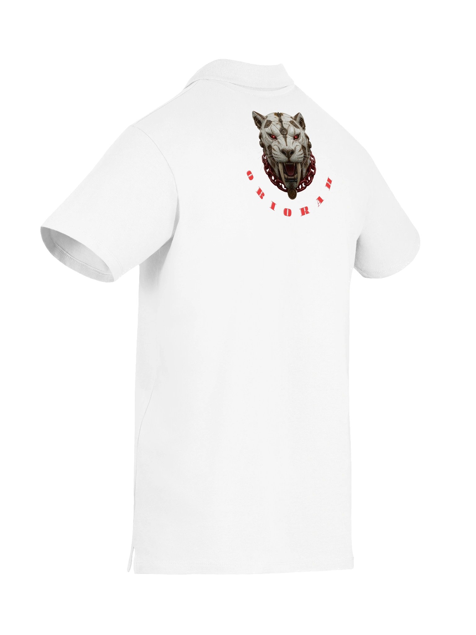 Obiorah Luxury Crest - Polo product image (8)
