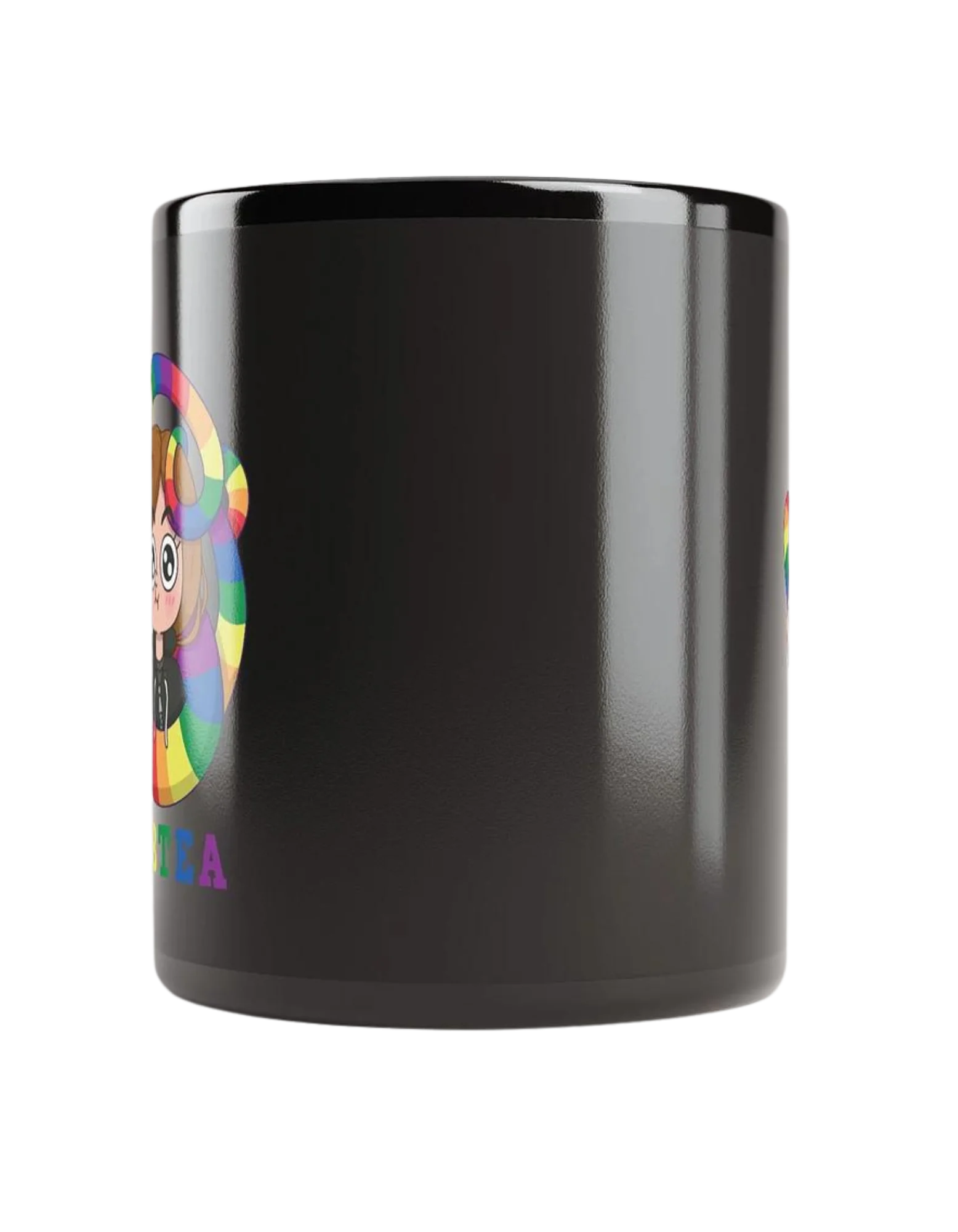 LGBTEA - Mug (Black) product image (5)