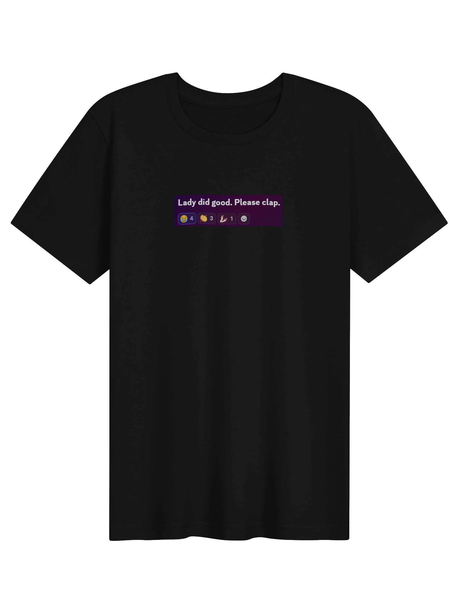 Lady Did good tee product image (3)