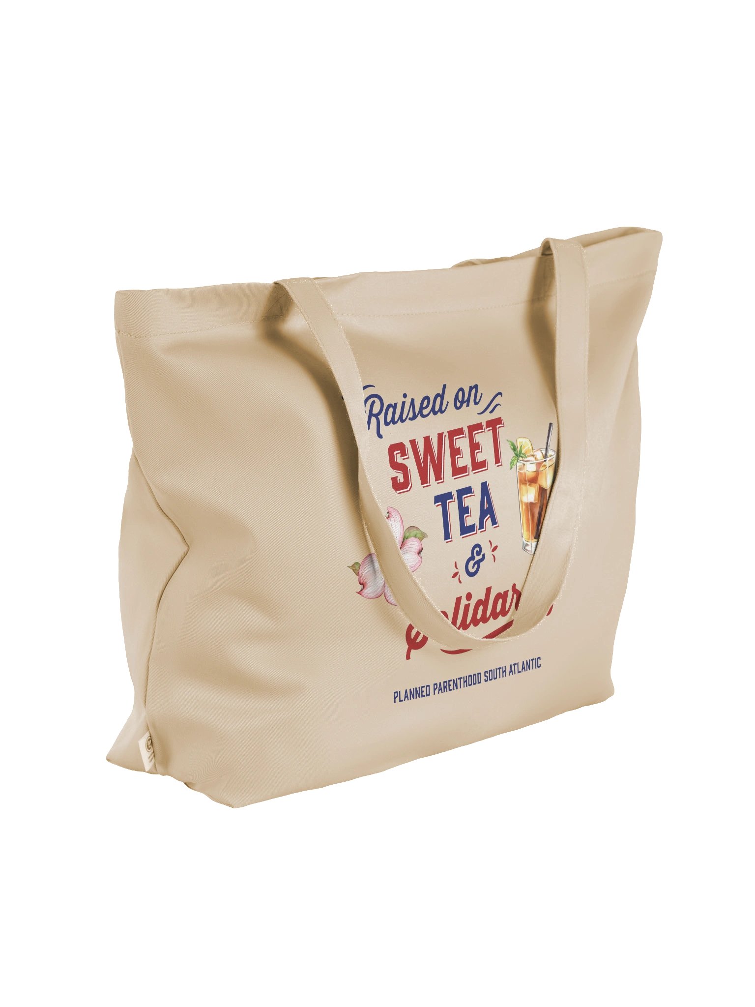 Sweet Tea and Solidarity Tote product image (4)