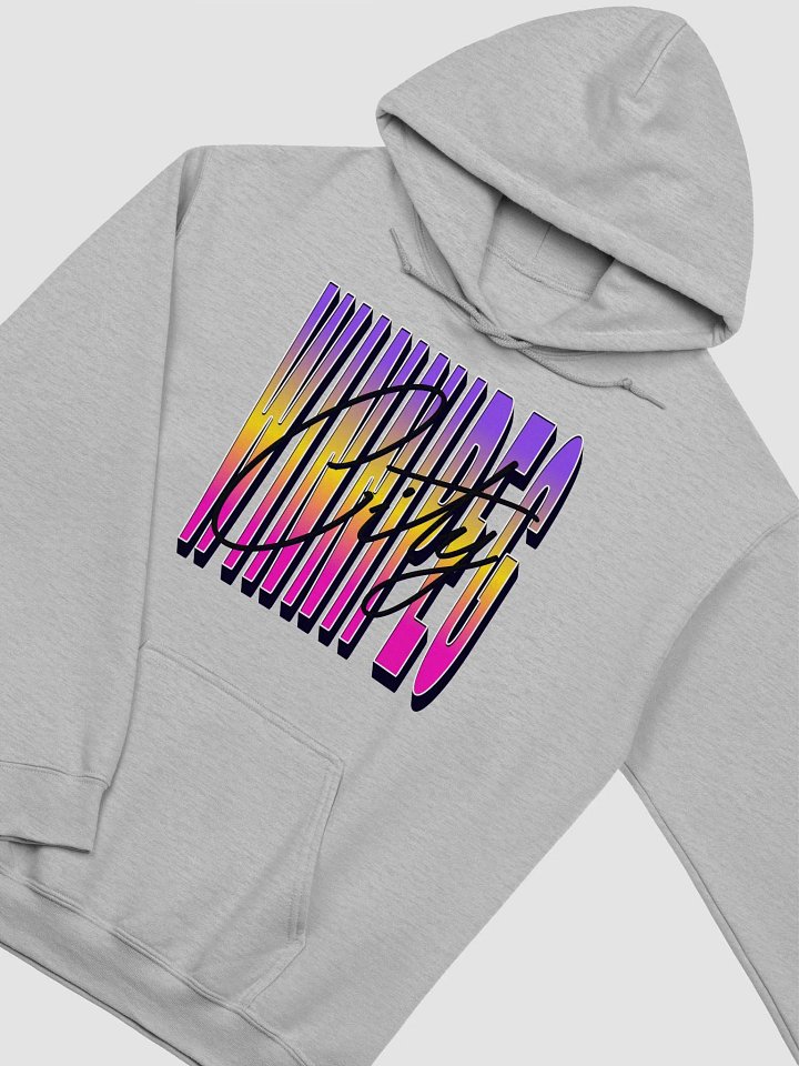 Winnipeg City Classic Hoodie product image (22)