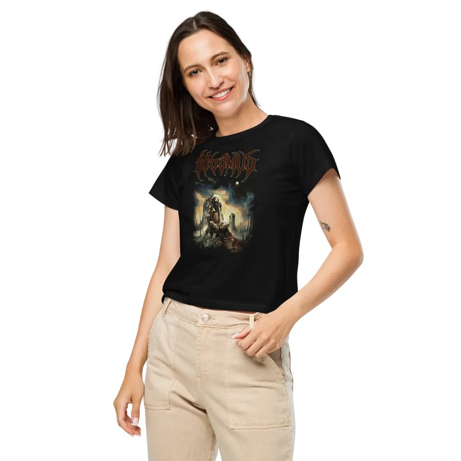 The Temple of Ba'Chaim women's shirt product image (8)