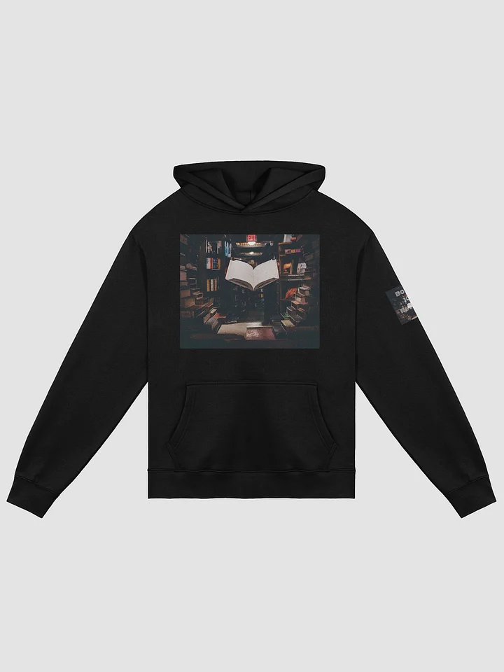 AS Colour Unisex Premium Oversized Hoodie product image (1)