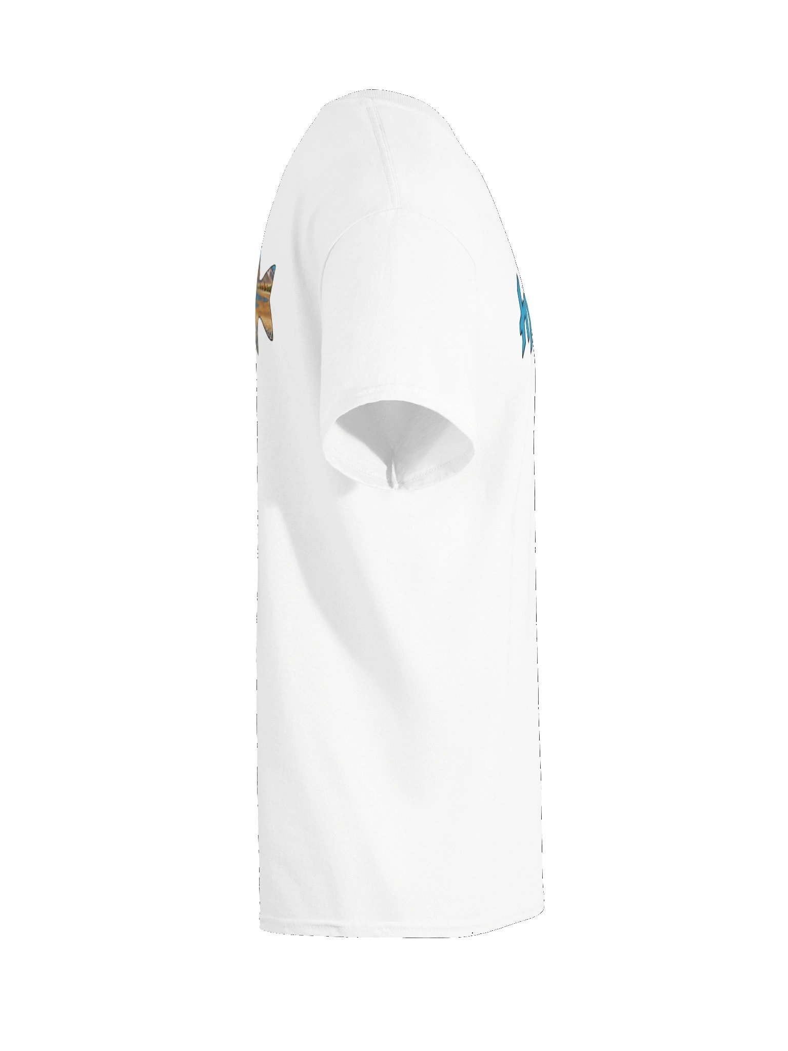The Hybrid Bass Tee product image (5)