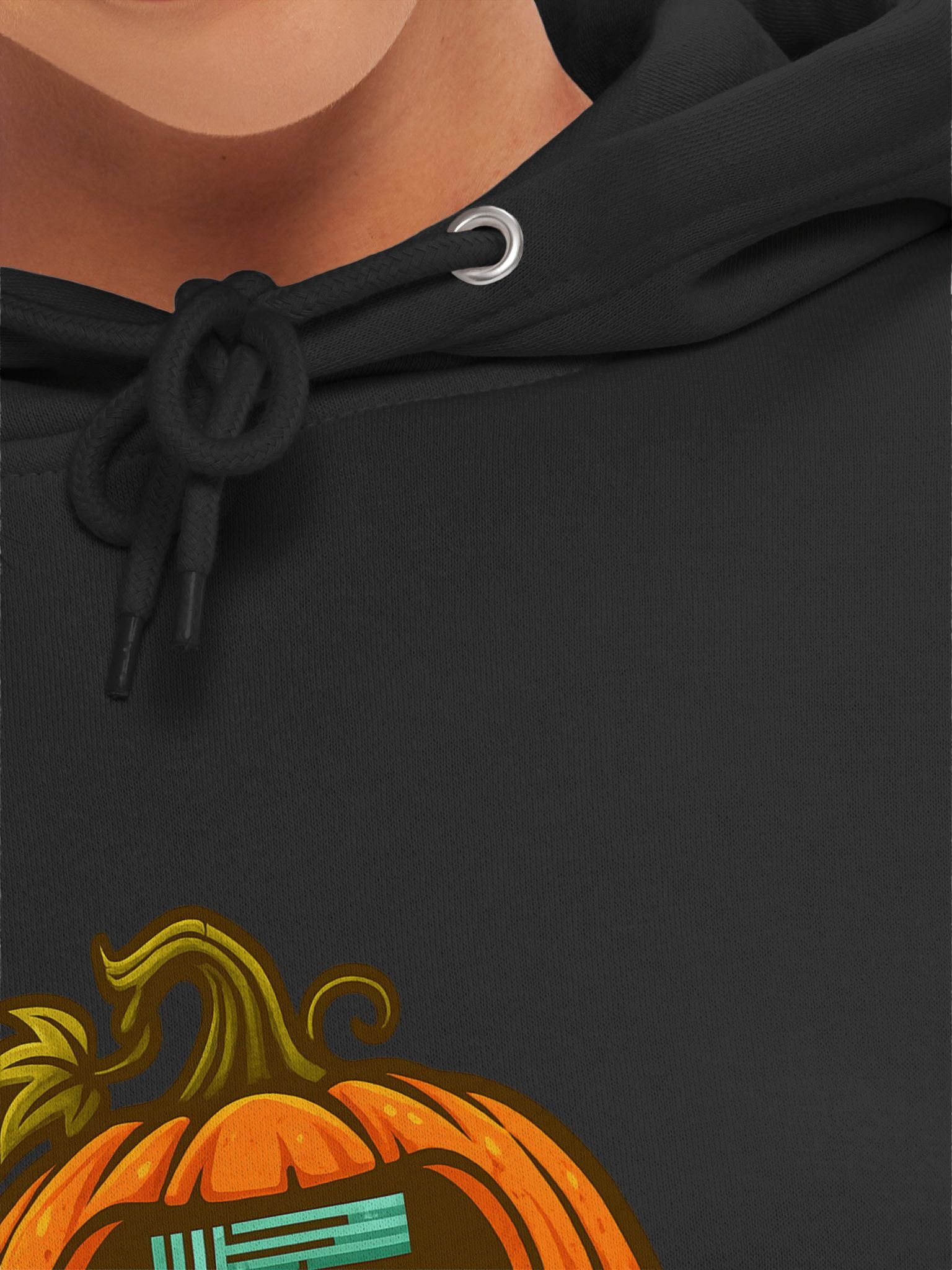 Evolved Jack-O'-Lantern Hoodie product image (51)