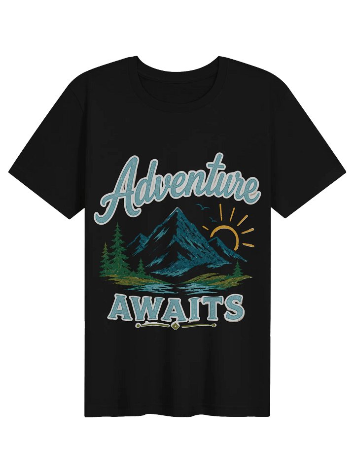 Adventure Awaits™ Twilight Collection T-Shirt product image (1)