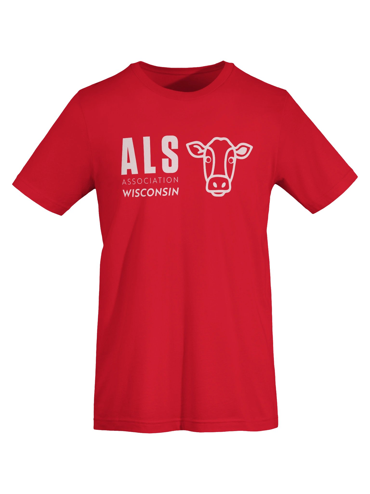 Wisconsin ALS Association T-Shirt product image (3)