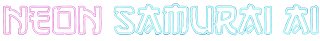 Neon Samurai AI